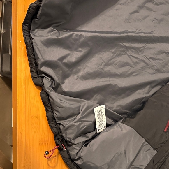 Carhartt Men's Dark Gray Puffer Jacket - Picture 7 of 8